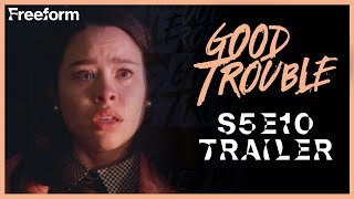 Good Trouble  Season 5 Episode 10 Trailer  Nothing Lasts Forever [upl. by Eissoj]