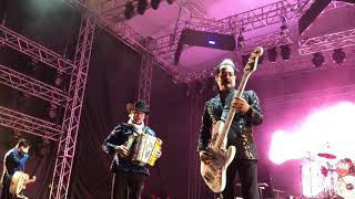 La Prisión de Folsom Mariquita Col Los Tigres Del Norte  Primera vez en Vivo [upl. by Hanah889]