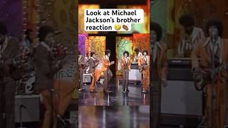 Michael Jackson’s Brother Was Shocked 🫢 shorts michaeljackson [upl. by Nola]