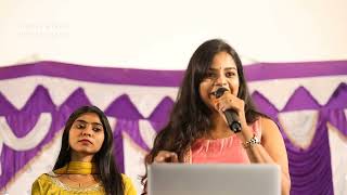 Annatha Adurar Song super singer lavanya [upl. by Kcired]