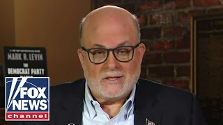 Mark Levin Democrat Party and media in this country are CORRUPT AS HELL [upl. by Arlynne747]