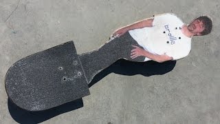 AARON KYRO SKATEBOARD  YOU MAKE IT WE SKATE IT EP 27 [upl. by Doowron46]