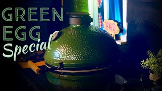 Big Green Egg Special  BGE recepten en technieken by chef Ralph de Kok [upl. by Tamanaha315]