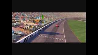 Cars Final RACE Piston Cup [upl. by Nurav752]