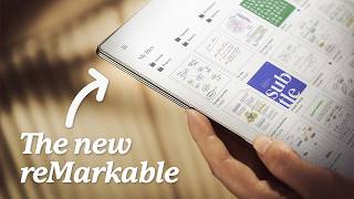 reMarkable Paper Pro Everything you need to know [upl. by Naujad120]