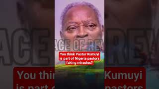 A must watch 😲 This is the day people realize pastor Kumuyi is different [upl. by Ridglee91]