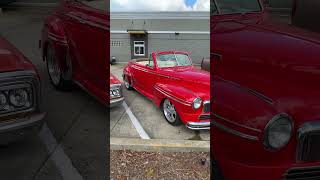 Cruisin the Coast Gulfport Mississippi 2024 cruisinthecoast classic cars likeandsubscribe [upl. by Ahsito]