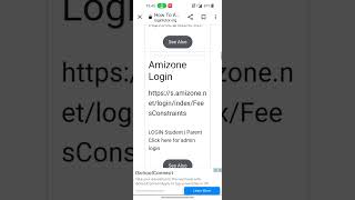 Amizone Login Amizone First Time Registration To Amizone [upl. by Eeb297]