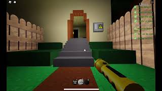 THIS IS SO SCARY Roblox Home Alone ft ActualTechGuyy   Gameplay [upl. by Ingamar]