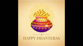 Happy Dhanteras🙏 wwwvalorkidsin Music  mobcupnet valorkids dhanteras wishes [upl. by Ellecrag]