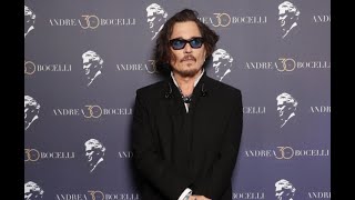 Johnny Depp Sein ‚Modi Three Days on the Wing of Madness‘ Regiedebüt ist abgedreht [upl. by Eyatnod]