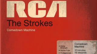 The Strokes  Chances [upl. by Magnusson]