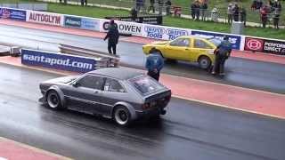 2014 Big Bang  MK1 VW Scirocco Showdown [upl. by Zamora]