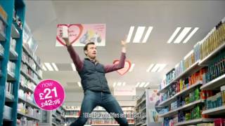 Superdrugs New Advert goes live [upl. by Calvano]