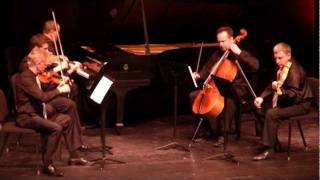 F Chopin Grand Polonaise Brillante Op 22 String Quartet transcription [upl. by Yug514]