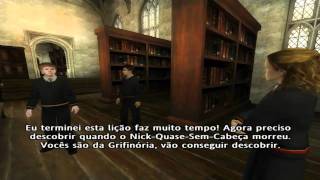 Harry Potter ea Ordem da Fênix quot Zacarias Smith quot 27 [upl. by Ardyaf123]