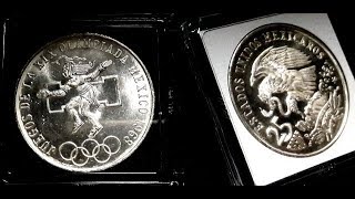 precio de la OLIMPICA 1968 1RA PARTE [upl. by Zingale314]