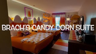 Brach’s Candy Corn Suite Great Wolf Lodge greatwolflodge greatwolflodge BrachsCandy brachs [upl. by Hester]