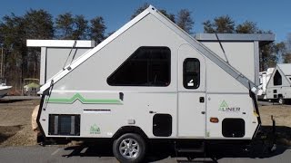 New 2017 Aliner Expedition Pop Up Camper For Sale near Charlotte WinstonSalem and Asheville NC [upl. by Ramed]