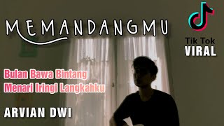 Bulan Bawa Bintang Menari… MEMANDANGMU  IKKE NURJANAH FULLCOVER ARVIANDWI [upl. by Enahpad]