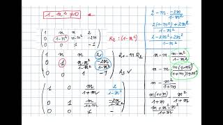 Oplossen van stelsels parametervergelijkingen 1 [upl. by Ahsenyl]