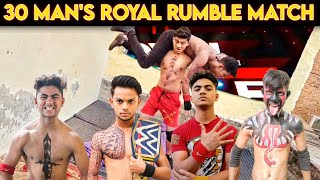 WWE  Royal Rumble 2023 Full Match  30 Mans Royal Rumble Match [upl. by Gruber]