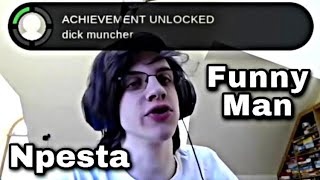 Npesta Funny Moments Compilation 1 [upl. by Mraz]