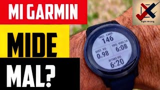 solucion garmin MI GARMIN MIDE MAL ✅ Haz esto y Logra Datos PRECISOS 👉🏼💯VERIFICADO [upl. by Nyllek]