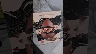 Should this easter egg be wrapped in foil Baileys Chocolate Egg [upl. by Ailima]