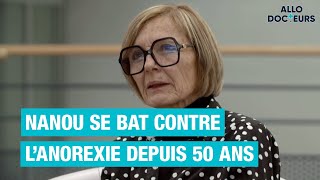 ANOREXIE  une maladie qui peut toucher tout le monde et à tous les âges  35 [upl. by Ulane]