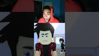 He Let His Little Sster Get Jumped roblox fyp [upl. by Enidlarej]