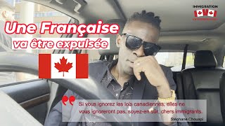 IMMIGRATION CANADA IRCC FRAPPE DUR UNE FOIS DE PLUS [upl. by Oni]