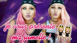 👯 JE TRANSFORME MA PETITE SOEUR EN MOI 😂 [upl. by Hulbig]