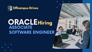 Oracle Hiring For Associate Software Engineer  Any Graduate  2023  2018  Off Campus Drives [upl. by Wightman]