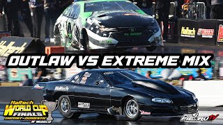 WORLD CUP FINALS 2023 OUTLAW VS EXTREME RECAP MARYLAND INTERNATIONAL RACEWAY  PALFIEBRUTV [upl. by Damara]