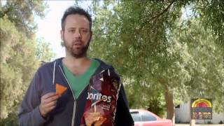 DORITOS Time Machine Big Game SUPER BOWL COMMERCIAL 2014 [upl. by Pahl]