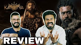 Kanguva REVIEW Malayalam  Suriya  Disha Patani  Bobby Deol  Karthi  Siva  Entertainment Kizhi [upl. by Donelle]