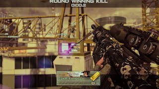 SoaR Fameful  MW2 Trickshotting Montage [upl. by Rochus]