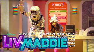 Liv e Maddie  Froyo Yolo Versão do Diggie e da Stains [upl. by Nawuq]