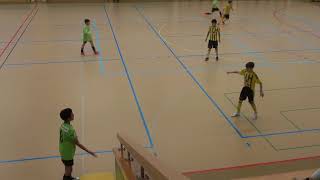 BSC Old Boys Basel FE12  FC Aarau FE12 21012018 [upl. by Consuela]