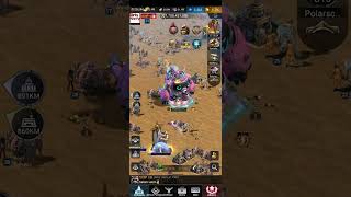 last Empire War Z Oasis 724 vs 507 vs 600 vs 344 [upl. by Erihppas]