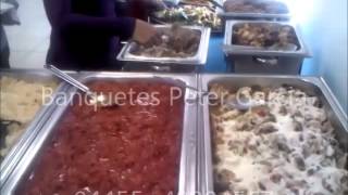 TAQUIZA Pemex Buffet Ensaladas Parrilladas Fiestas Cazuelas Ensaladas [upl. by Sinclare]