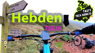 Hebden Bridge Tech 2024  Lots of crashing rocks and general madness [upl. by Richy]