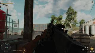 Far Cry 6  Fuel The Revolution Cabeza Fuel Depot Find RPD Light Machine Gun Location Gameplay XSX [upl. by Afirahs]