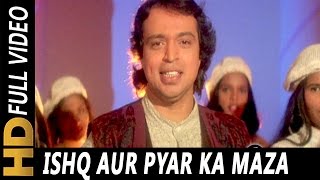 Ishq Aur Pyar Ka Maza Lijiye  Altaf Raja  Shapath 1997 HD Songs  Mithun Chakraborty [upl. by Ahsenit594]