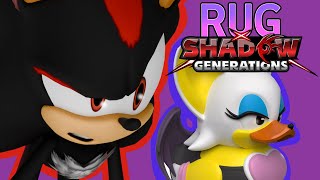 Rug X Shadow Generations [upl. by Wivina]