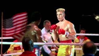 Rocky IV Hearts on Fire  full score version [upl. by Esyli206]