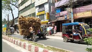 Rangpur City Bangladesh  Rangpur District Video  Bangladesh Rangpur [upl. by Nodaj]