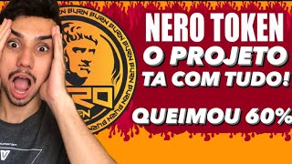 🧨 NERO TOKEN HOJE mais uma conquista  599671146 [upl. by Veneaux]