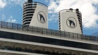 Holland America Lines Zuiderdam  Video Tour [upl. by Sipple]